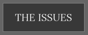 The Issues" text on black background.
