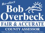 Bob Overbeck - Larimer County Assessor
